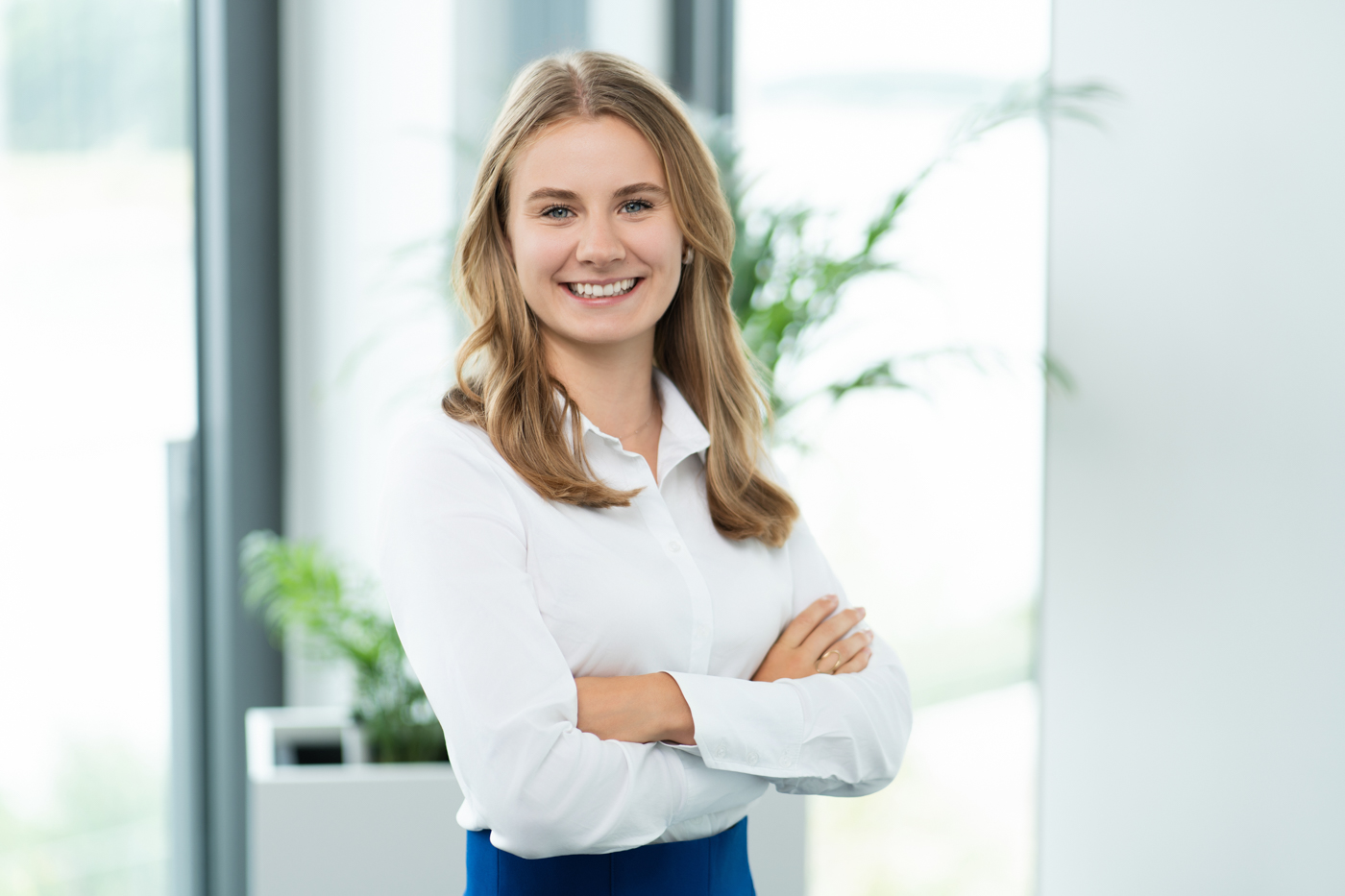 Mitarbeiterporträt aus dem Projekt