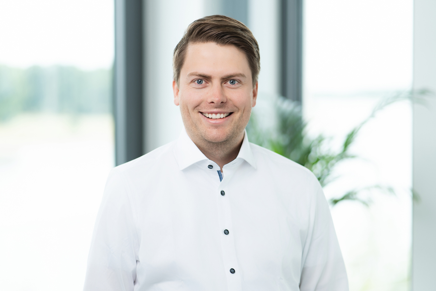 Mitarbeiterporträt aus dem Projekt