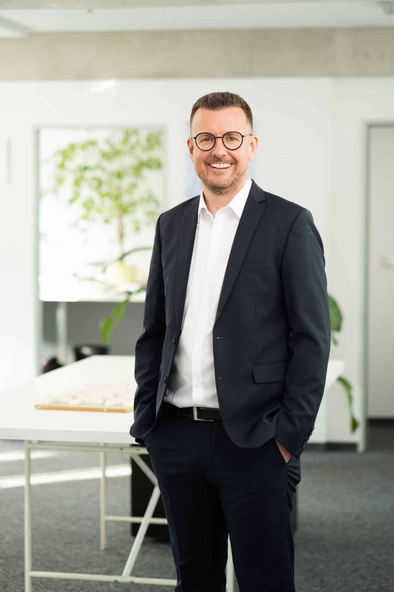 Porträt aus dem Agentur-Projekt