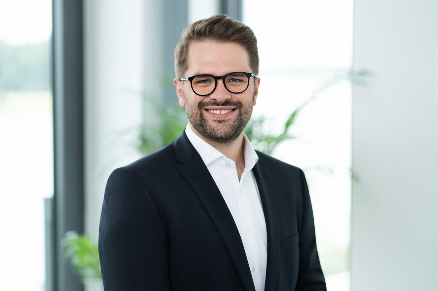 Mitarbeiterporträt aus dem Projekt